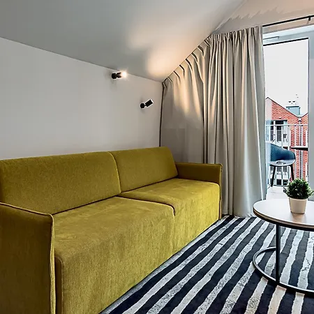 Apartamento Vacationclub - Port 517 *