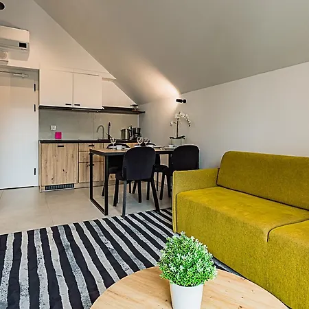 Apartamento Vacationclub - Port 517 Kołobrzeg