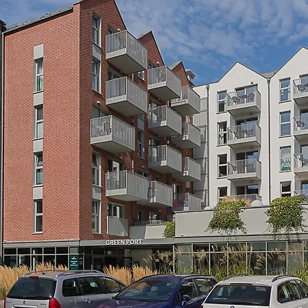 Vacationclub - Port 517 Apartamento Kołobrzeg