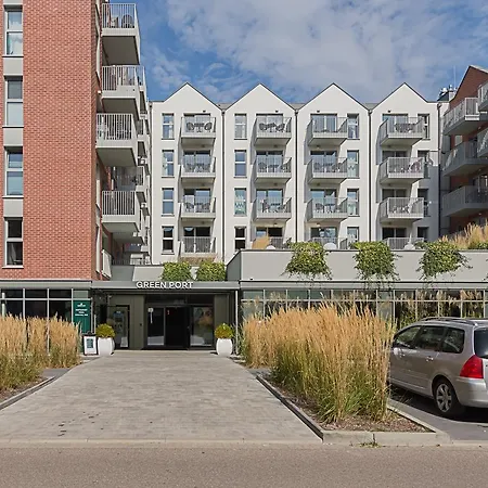 Apartamento Vacationclub - Port 517 *