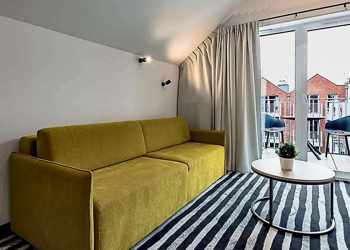 Apartamento Vacationclub - Port 517 *