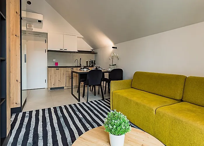 Appartement Vacationclub - Port 517 Kołobrzeg