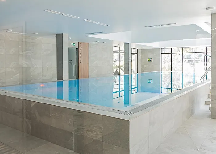 Apartamento Vacationclub - Port 517 Kołobrzeg