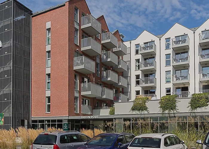 Vacationclub - Port 517 Apartamento Kołobrzeg